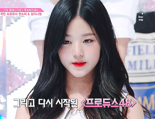 'Nữ thần' 14 tuổi mới nổi của Produce 48 gây sốt vì nhan sắc rực rỡ không hề thua kém Sulli 'Nữ thần' 14 tuổi mới nổi của Produce 48 gây sốt vì nhan sắc rực rỡ không hề thua kém Sulli