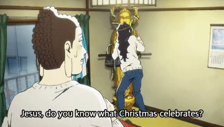 'Saint Young Men' - manga hài hước về Đức Phật và Chúa Jesus sẽ được chuyển thể thành phim 'Saint Young Men' - manga hài hước về Đức Phật và Chúa Jesus sẽ được chuyển thể thành phim