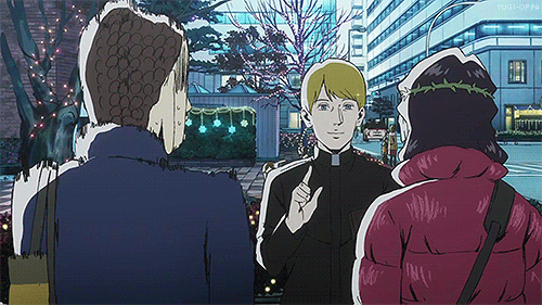'Saint Young Men' - manga hài hước về Đức Phật và Chúa Jesus sẽ được chuyển thể thành phim 'Saint Young Men' - manga hài hước về Đức Phật và Chúa Jesus sẽ được chuyển thể thành phim