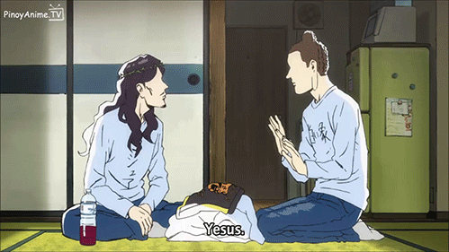 'Saint Young Men' - manga hài hước về Đức Phật và Chúa Jesus sẽ được chuyển thể thành phim 'Saint Young Men' - manga hài hước về Đức Phật và Chúa Jesus sẽ được chuyển thể thành phim