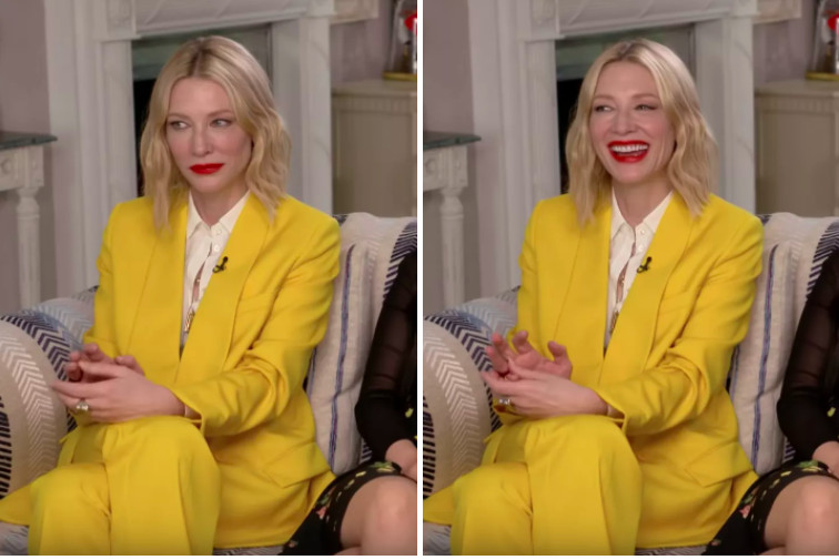 Ngắm Cate Blanchett mặc suit mới hiểu vì sao vẻ đẹp 'Nữ hoàng' vượt quá tầm hiểu biết của chúng ta Ngắm Cate Blanchett mặc suit mới hiểu vì sao vẻ đẹp 'Nữ hoàng' vượt quá tầm hiểu biết của chúng ta