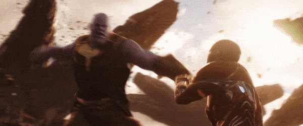 Bề ngoài cool ngầu nhưng hóa ra ác nhân Thanos cũng có lúc 'bể bóng' thế này đây Bề ngoài cool ngầu nhưng hóa ra ác nhân Thanos cũng có lúc 'bể bóng' thế này đây
