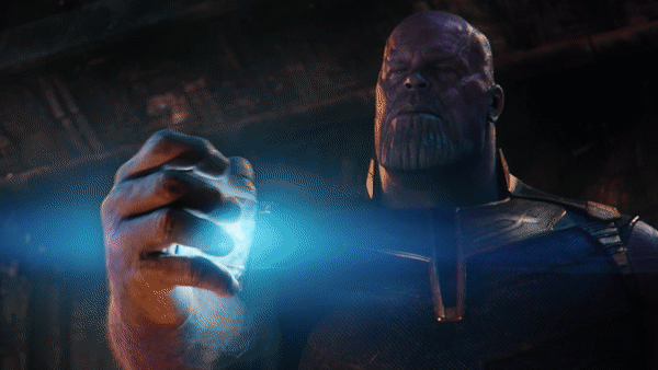 Bề ngoài cool ngầu nhưng hóa ra ác nhân Thanos cũng có lúc 'bể bóng' thế này đây Bề ngoài cool ngầu nhưng hóa ra ác nhân Thanos cũng có lúc 'bể bóng' thế này đây