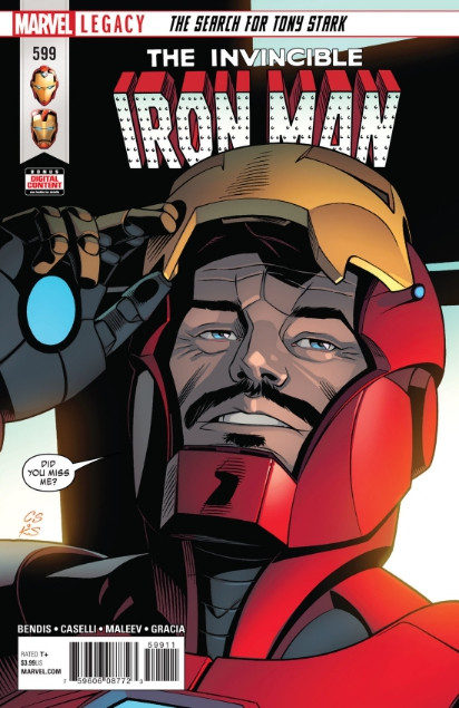 Chân lý hiện ra sau khi so sánh 'Iron Man' bản truyện tranh với bản 'người thật việc thật' Chân lý hiện ra sau khi so sánh 'Iron Man' bản truyện tranh với bản 'người thật việc thật'