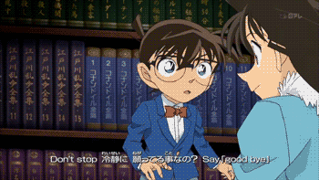 Lý do bạn gái Conan phải mang ‘quả tóc một sừng’ đã có lời giải đáp sau nhiều năm Lý do bạn gái Conan phải mang ‘quả tóc một sừng’ đã có lời giải đáp sau nhiều năm