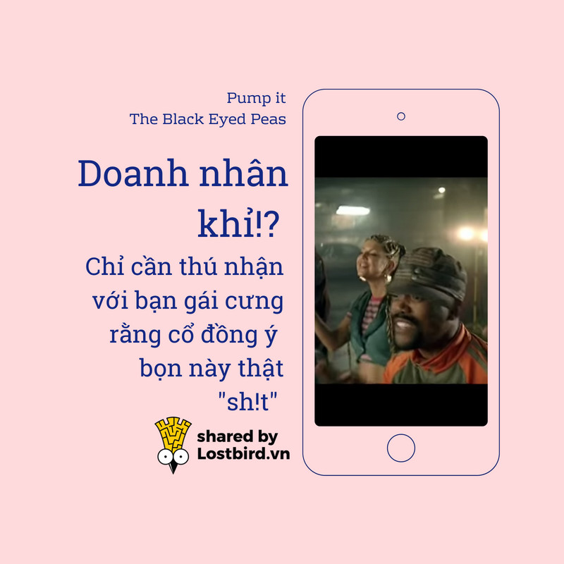 Ngộ nghĩnh và lạ lùng loạt lời bài hát không thể 'nhảm nhí' hơn Ngộ nghĩnh và lạ lùng loạt lời bài hát không thể 'nhảm nhí' hơn