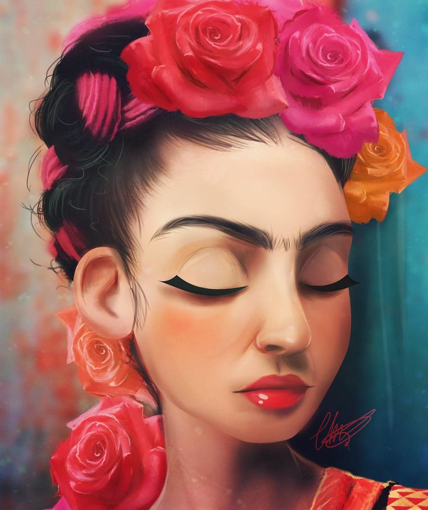 Ngẩn ngơ trước 'vẻ đẹp cũ trong nét vẽ mới' của những nhân vật quen thuộc Ngẩn ngơ trước 'vẻ đẹp cũ trong nét vẽ mới' của những nhân vật quen thuộc