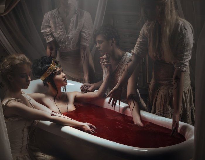 Elizebeth Bathory – Nữ hoàng 'hút máu' ở châu Âu thế kỷ 15