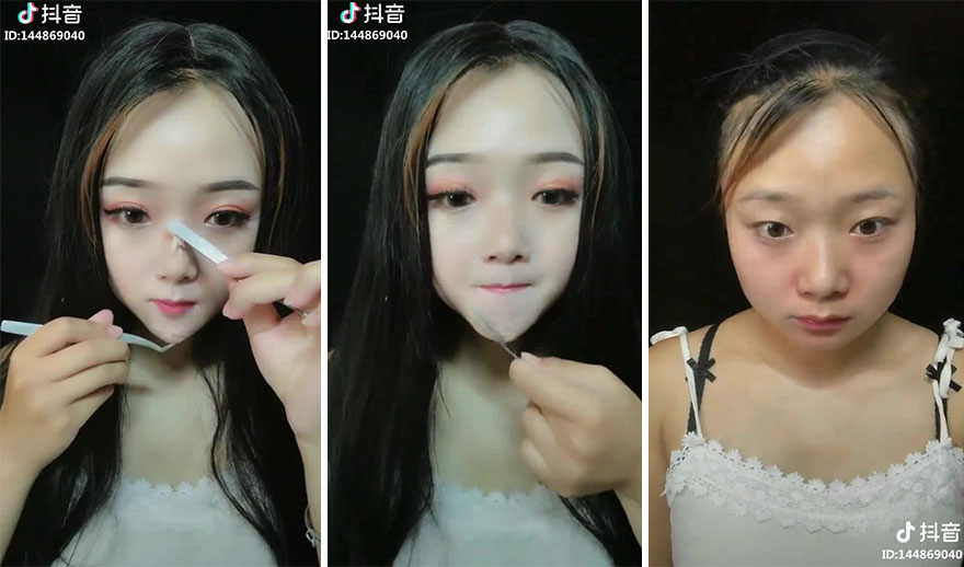 Make up đỉnh cao khiến bạn mất luôn niềm tin vào chính mắt mình Make up đỉnh cao khiến bạn mất luôn niềm tin vào chính mắt mình