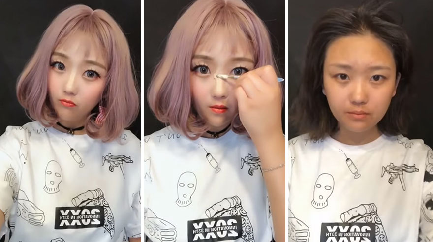 Make up đỉnh cao khiến bạn mất luôn niềm tin vào chính mắt mình Make up đỉnh cao khiến bạn mất luôn niềm tin vào chính mắt mình