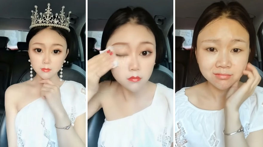 Make up đỉnh cao khiến bạn mất luôn niềm tin vào chính mắt mình Make up đỉnh cao khiến bạn mất luôn niềm tin vào chính mắt mình