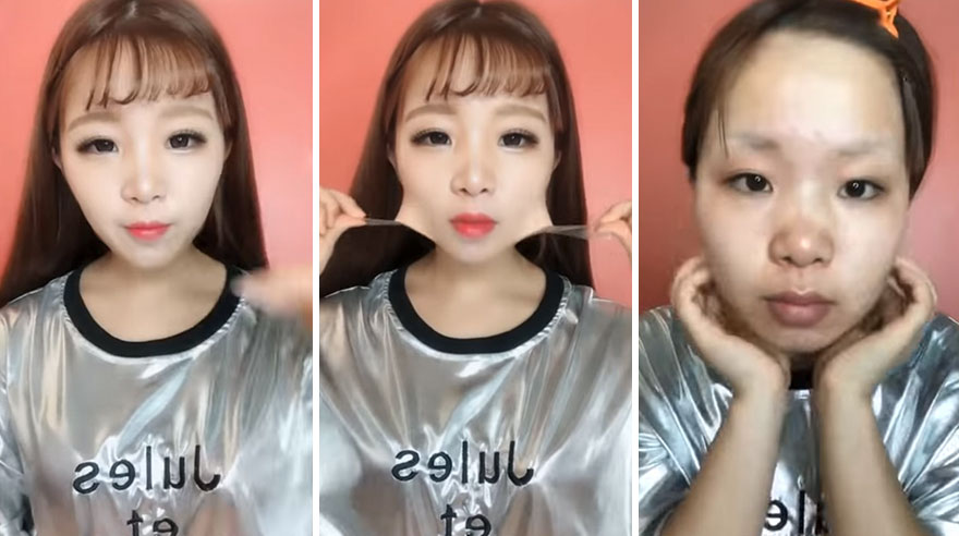 Make up đỉnh cao khiến bạn mất luôn niềm tin vào chính mắt mình Make up đỉnh cao khiến bạn mất luôn niềm tin vào chính mắt mình