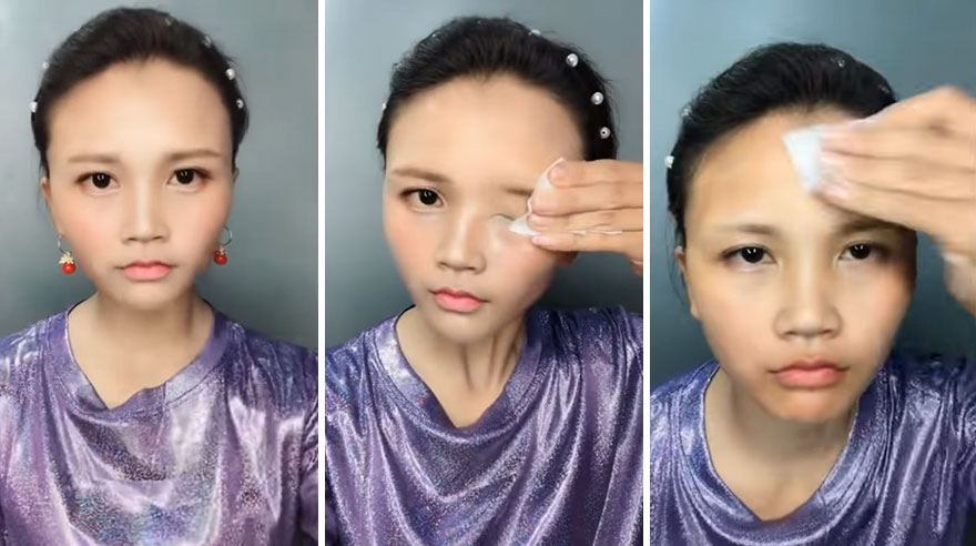 Make up đỉnh cao khiến bạn mất luôn niềm tin vào chính mắt mình Make up đỉnh cao khiến bạn mất luôn niềm tin vào chính mắt mình