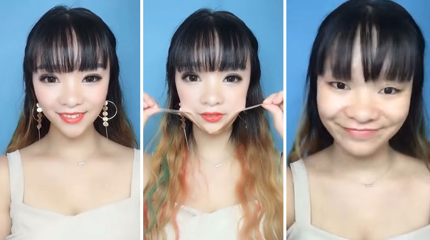 Make up đỉnh cao khiến bạn mất luôn niềm tin vào chính mắt mình Make up đỉnh cao khiến bạn mất luôn niềm tin vào chính mắt mình