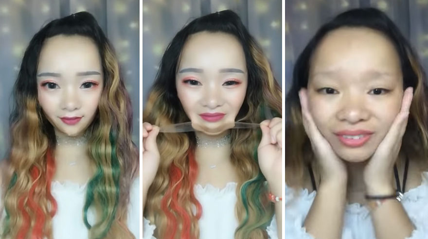 Make up đỉnh cao khiến bạn mất luôn niềm tin vào chính mắt mình Make up đỉnh cao khiến bạn mất luôn niềm tin vào chính mắt mình