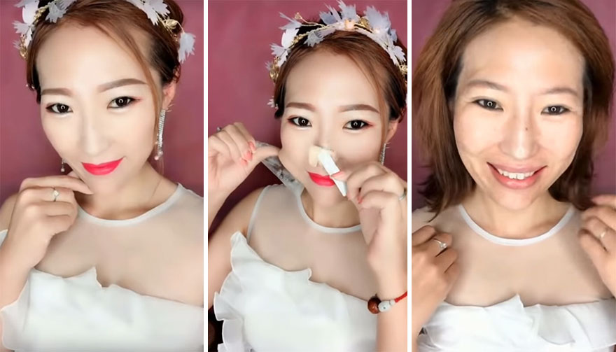 Make up đỉnh cao khiến bạn mất luôn niềm tin vào chính mắt mình Make up đỉnh cao khiến bạn mất luôn niềm tin vào chính mắt mình