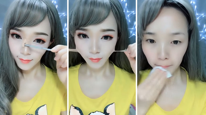 Make up đỉnh cao khiến bạn mất luôn niềm tin vào chính mắt mình Make up đỉnh cao khiến bạn mất luôn niềm tin vào chính mắt mình