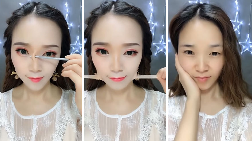 Make up đỉnh cao khiến bạn mất luôn niềm tin vào chính mắt mình Make up đỉnh cao khiến bạn mất luôn niềm tin vào chính mắt mình