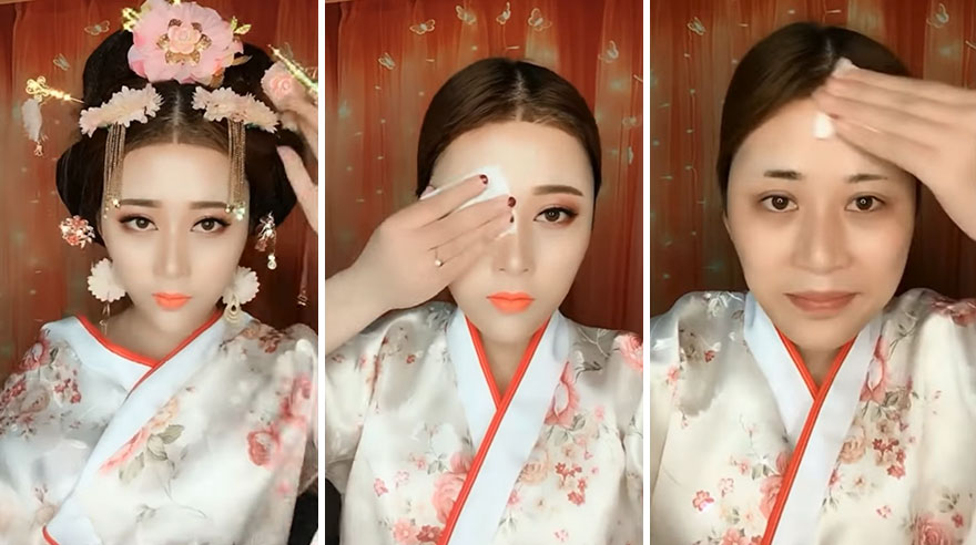 Make up đỉnh cao khiến bạn mất luôn niềm tin vào chính mắt mình Make up đỉnh cao khiến bạn mất luôn niềm tin vào chính mắt mình