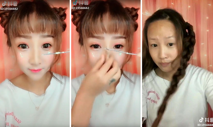 Make up đỉnh cao khiến bạn mất luôn niềm tin vào chính mắt mình Make up đỉnh cao khiến bạn mất luôn niềm tin vào chính mắt mình