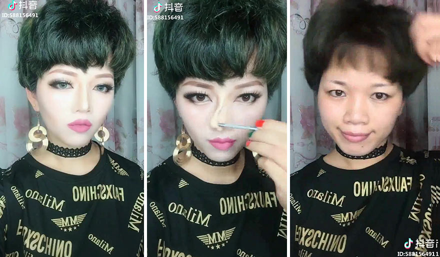 Make up đỉnh cao khiến bạn mất luôn niềm tin vào chính mắt mình Make up đỉnh cao khiến bạn mất luôn niềm tin vào chính mắt mình