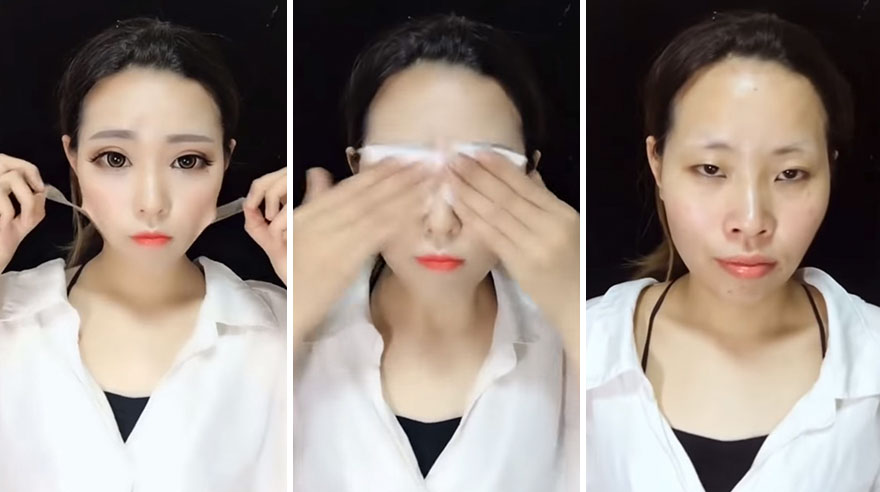 Make up đỉnh cao khiến bạn mất luôn niềm tin vào chính mắt mình Make up đỉnh cao khiến bạn mất luôn niềm tin vào chính mắt mình