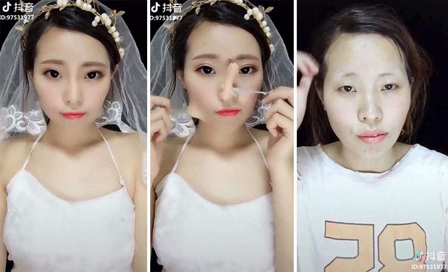Make up đỉnh cao khiến bạn mất luôn niềm tin vào chính mắt mình Make up đỉnh cao khiến bạn mất luôn niềm tin vào chính mắt mình
