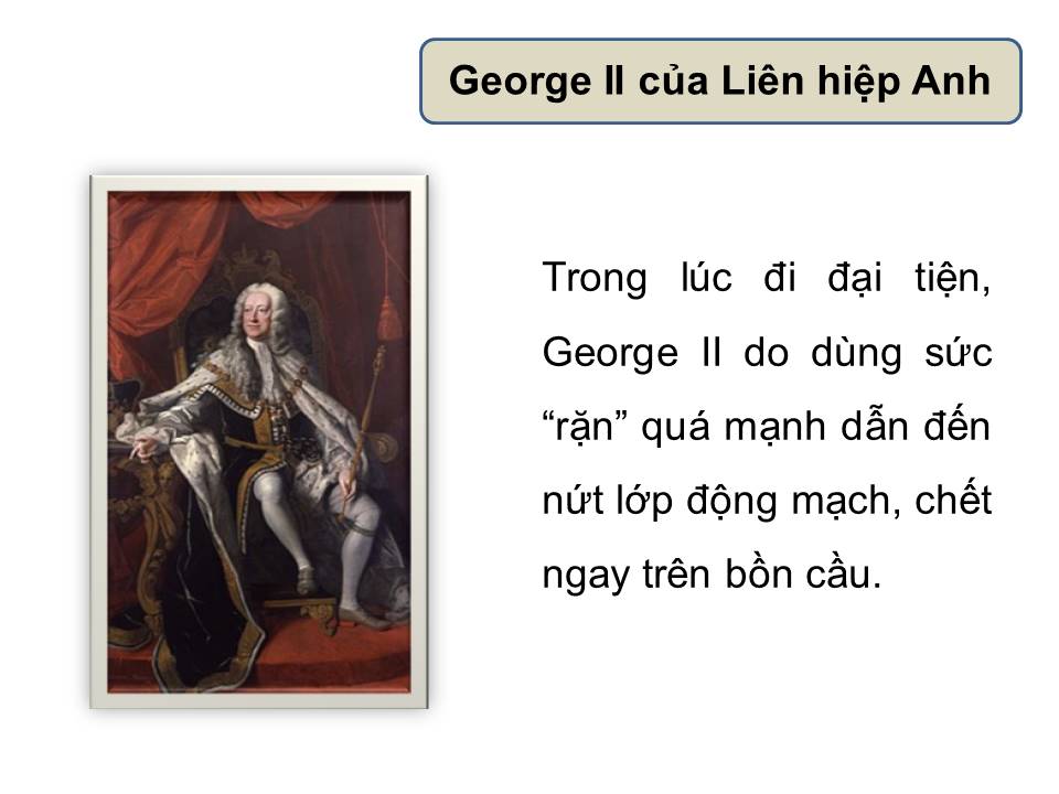 Nghìn lẻ một kiểu chết khó đỡ của người xưa (Phần 1) Nghìn lẻ một kiểu chết khó đỡ của người xưa (Phần 1)