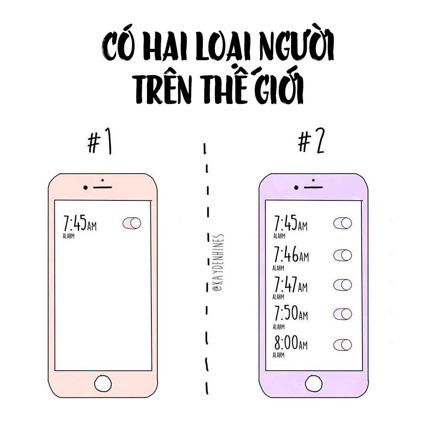 Bộ truyện tranh về một cuộc sống 'xàm xí' mà chị em nào cũng sẽ thấy mình trong đó Bộ truyện tranh về một cuộc sống 'xàm xí' mà chị em nào cũng sẽ thấy mình trong đó