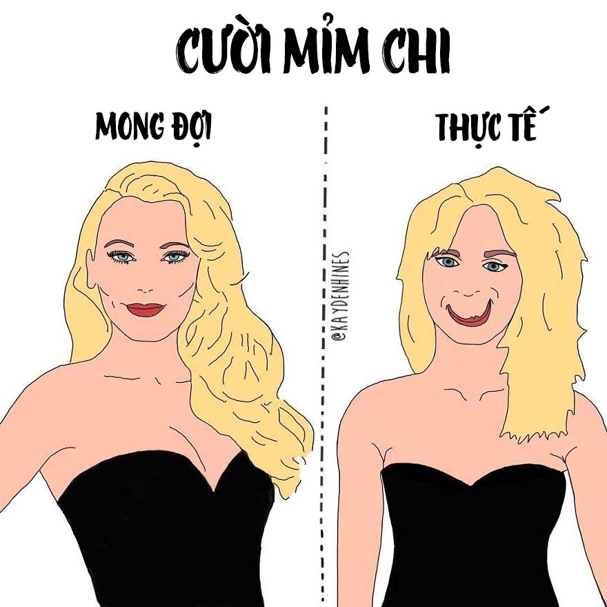 Bộ truyện tranh về một cuộc sống 'xàm xí' mà chị em nào cũng sẽ thấy mình trong đó Bộ truyện tranh về một cuộc sống 'xàm xí' mà chị em nào cũng sẽ thấy mình trong đó