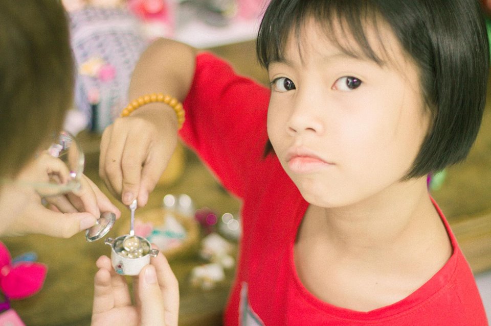 Chùm ảnh 'dễ thương nhất quả đất': Ai khéo tay hơn học sinh lớp 4? Chùm ảnh 'dễ thương nhất quả đất': Ai khéo tay hơn học sinh lớp 4?