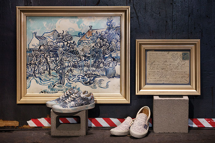 Tin vui cho sneakerhead: BST Vans x Van Gogh Museum sẽ có mặt tại Việt Nam Tin vui cho sneakerhead: BST Vans x Van Gogh Museum sẽ có mặt tại Việt Nam