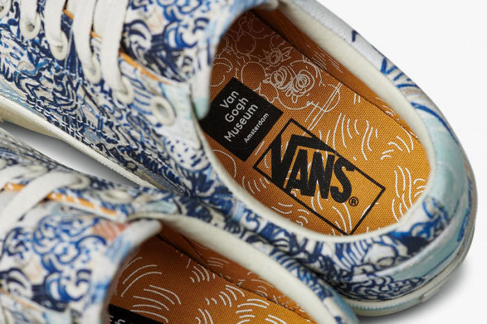 Tin vui cho sneakerhead: BST Vans x Van Gogh Museum sẽ có mặt tại Việt Nam Tin vui cho sneakerhead: BST Vans x Van Gogh Museum sẽ có mặt tại Việt Nam