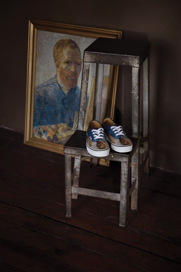 Tin vui cho sneakerhead: BST Vans x Van Gogh Museum sẽ có mặt tại Việt Nam Tin vui cho sneakerhead: BST Vans x Van Gogh Museum sẽ có mặt tại Việt Nam