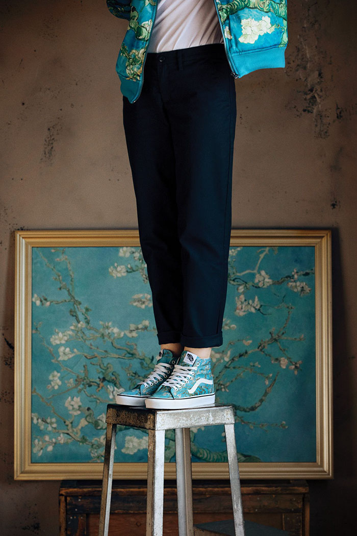 Tin vui cho sneakerhead: BST Vans x Van Gogh Museum sẽ có mặt tại Việt Nam Tin vui cho sneakerhead: BST Vans x Van Gogh Museum sẽ có mặt tại Việt Nam