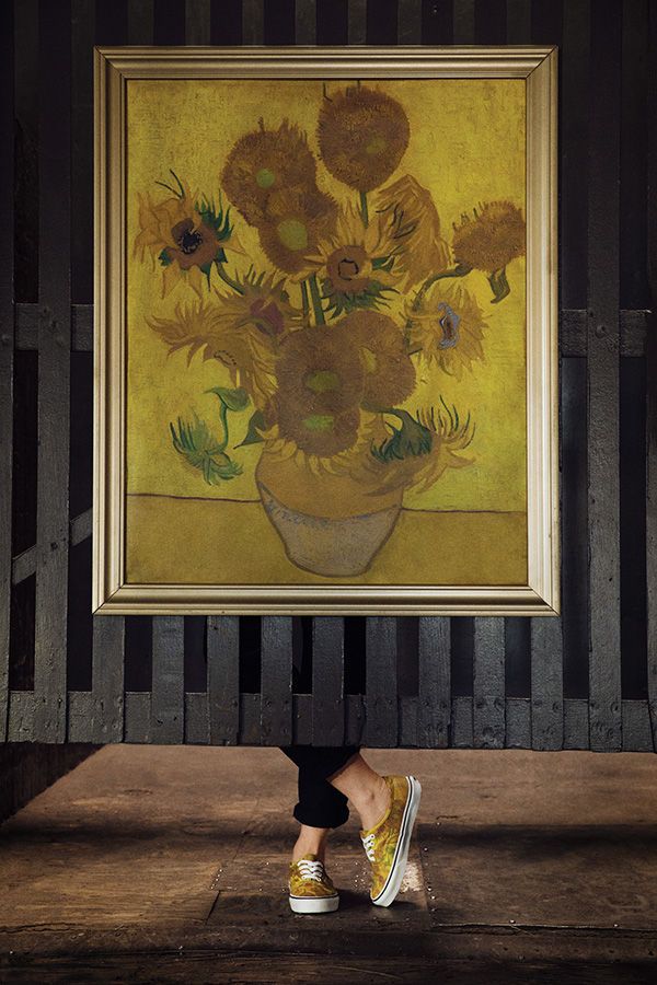 Tin vui cho sneakerhead: BST Vans x Van Gogh Museum sẽ có mặt tại Việt Nam Tin vui cho sneakerhead: BST Vans x Van Gogh Museum sẽ có mặt tại Việt Nam