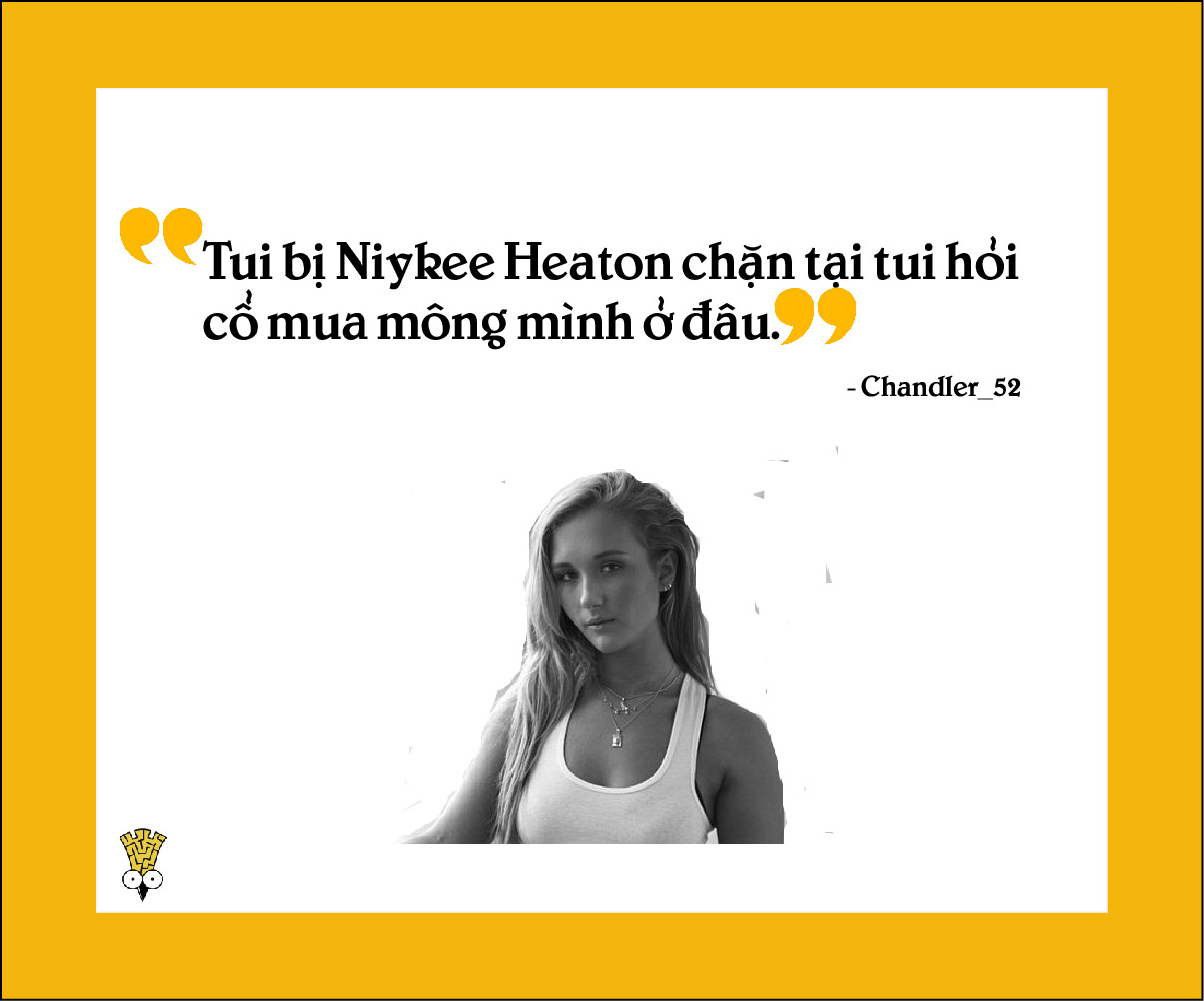 Cười đau bụng với loạt lý do 'củ chuối' khiến fan bị thần tượng 'chặn' trên mạng xã hội Cười đau bụng với loạt lý do 'củ chuối' khiến fan bị thần tượng 'chặn' trên mạng xã hội