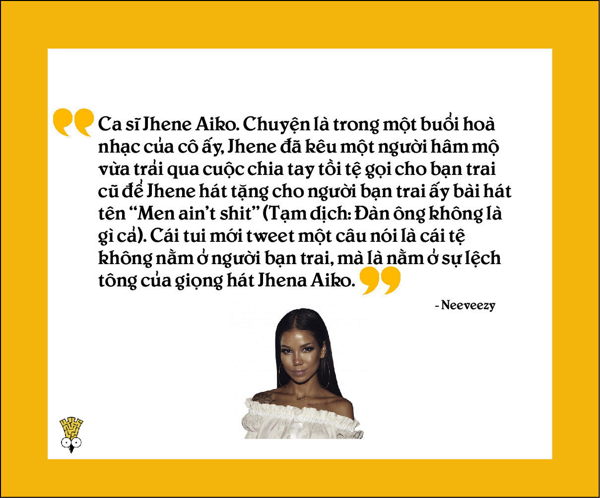 Cười đau bụng với loạt lý do 'củ chuối' khiến fan bị thần tượng 'chặn' trên mạng xã hội Cười đau bụng với loạt lý do 'củ chuối' khiến fan bị thần tượng 'chặn' trên mạng xã hội
