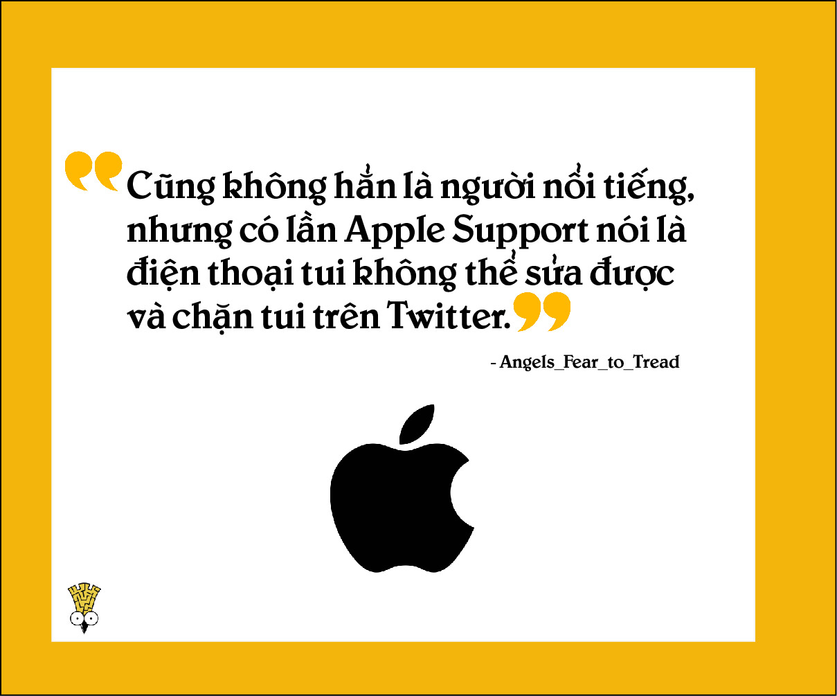 Cười đau bụng với loạt lý do 'củ chuối' khiến fan bị thần tượng 'chặn' trên mạng xã hội Cười đau bụng với loạt lý do 'củ chuối' khiến fan bị thần tượng 'chặn' trên mạng xã hội