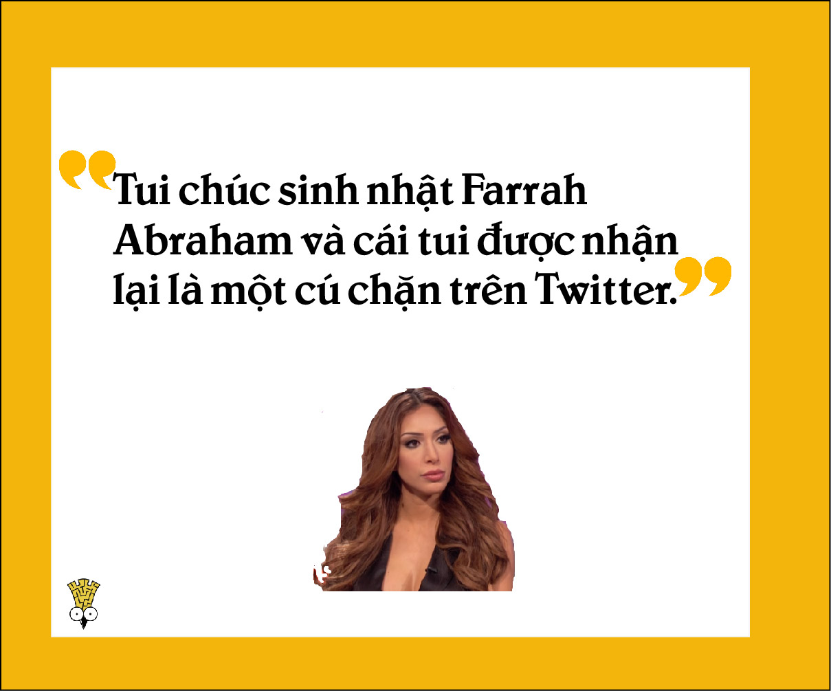 Cười đau bụng với loạt lý do 'củ chuối' khiến fan bị thần tượng 'chặn' trên mạng xã hội Cười đau bụng với loạt lý do 'củ chuối' khiến fan bị thần tượng 'chặn' trên mạng xã hội
