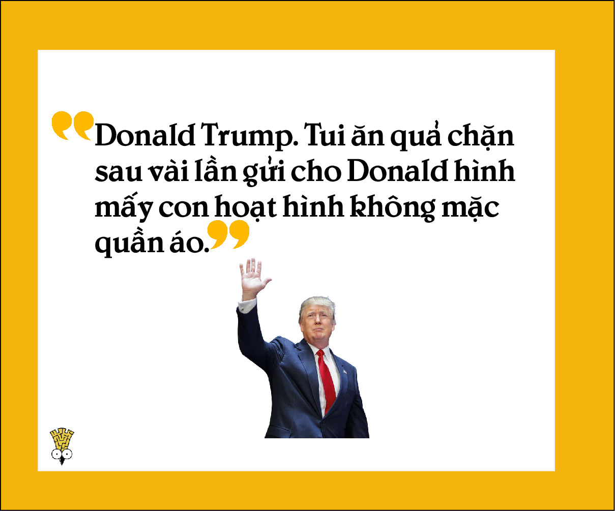 Cười đau bụng với loạt lý do 'củ chuối' khiến fan bị thần tượng 'chặn' trên mạng xã hội Cười đau bụng với loạt lý do 'củ chuối' khiến fan bị thần tượng 'chặn' trên mạng xã hội