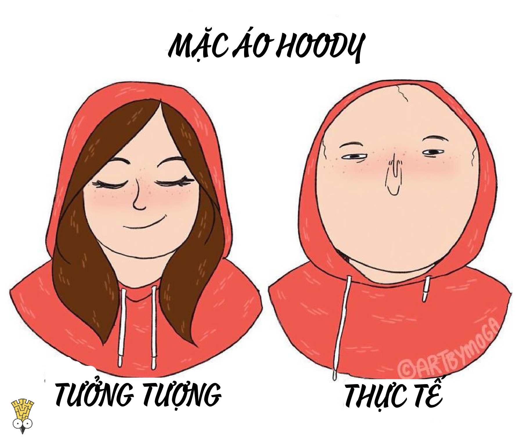 Bộ tranh: Con gái và trăm ngàn nỗi khổ thường nhật chẳng biết nói cùng ai Bộ tranh: Con gái và trăm ngàn nỗi khổ thường nhật chẳng biết nói cùng ai