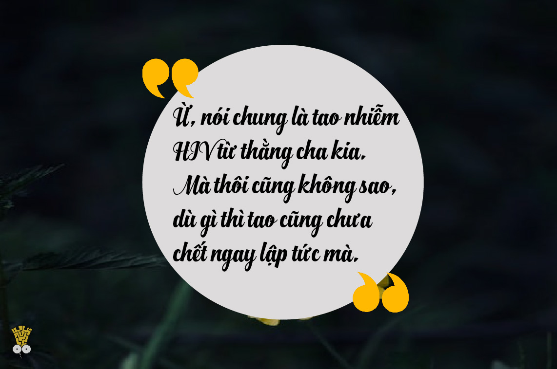 Đâu là câu nói 'đau nhói lòng' mà ta vô tình nghe từ người khác? Đâu là câu nói 'đau nhói lòng' mà ta vô tình nghe từ người khác?