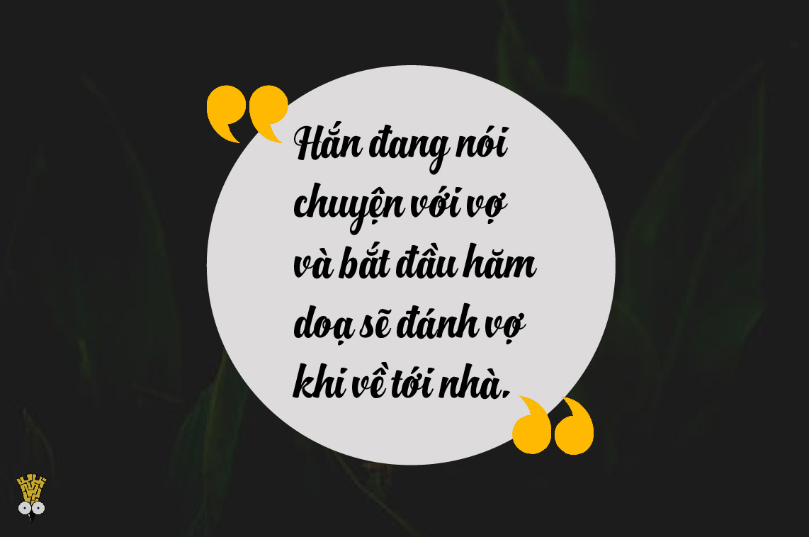 Đâu là câu nói 'đau nhói lòng' mà ta vô tình nghe từ người khác? Đâu là câu nói 'đau nhói lòng' mà ta vô tình nghe từ người khác?