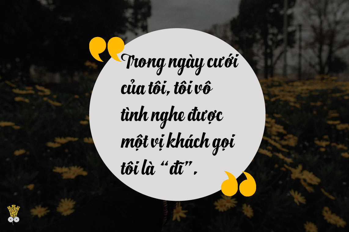 Đâu là câu nói 'đau nhói lòng' mà ta vô tình nghe từ người khác? Đâu là câu nói 'đau nhói lòng' mà ta vô tình nghe từ người khác?
