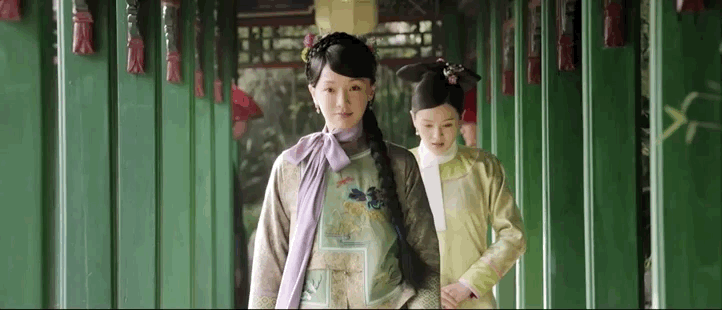 Bằng chứng cho thấy tạo hình của Châu Tấn trong 'Như Ý Truyện' chuẩn cung đình Mãn Thanh Bằng chứng cho thấy tạo hình của Châu Tấn trong 'Như Ý Truyện' chuẩn cung đình Mãn Thanh