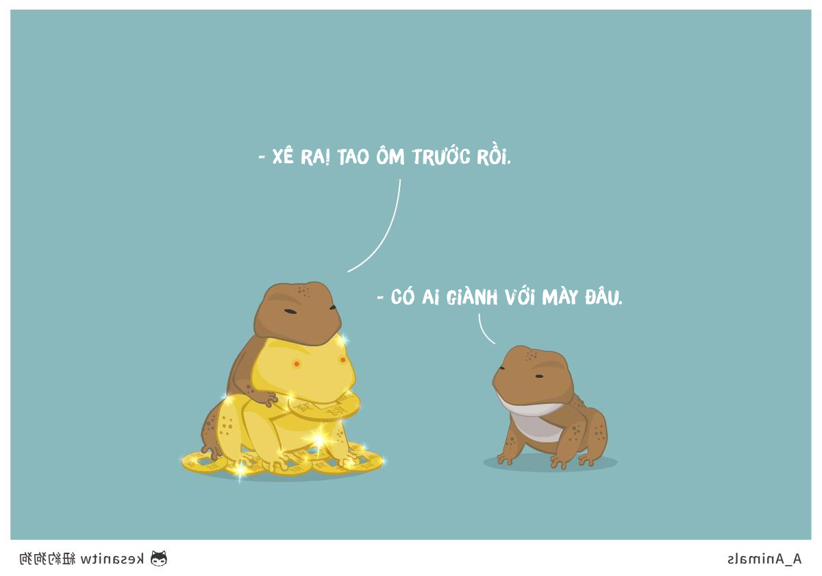 Vui cả ngày với bộ tranh những mẩu chuyện nhảm nhí xảy ra ở thế giới động vật Vui cả ngày với bộ tranh những mẩu chuyện nhảm nhí xảy ra ở thế giới động vật