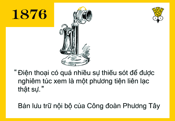 Các bậc anh tài và những lời tiên tri chắc-như-đinh-đóng-cột về tương lai nhưng cuối cùng lại sai quá sai Các bậc anh tài và những lời tiên tri chắc-như-đinh-đóng-cột về tương lai nhưng cuối cùng lại sai quá sai