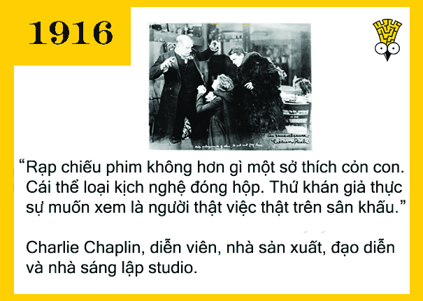Các bậc anh tài và những lời tiên tri chắc-như-đinh-đóng-cột về tương lai nhưng cuối cùng lại sai quá sai Các bậc anh tài và những lời tiên tri chắc-như-đinh-đóng-cột về tương lai nhưng cuối cùng lại sai quá sai