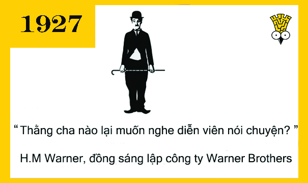 Các bậc anh tài và những lời tiên tri chắc-như-đinh-đóng-cột về tương lai nhưng cuối cùng lại sai quá sai Các bậc anh tài và những lời tiên tri chắc-như-đinh-đóng-cột về tương lai nhưng cuối cùng lại sai quá sai